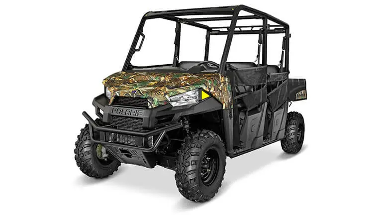 2016 Polaris Ranger Crew® 570-4