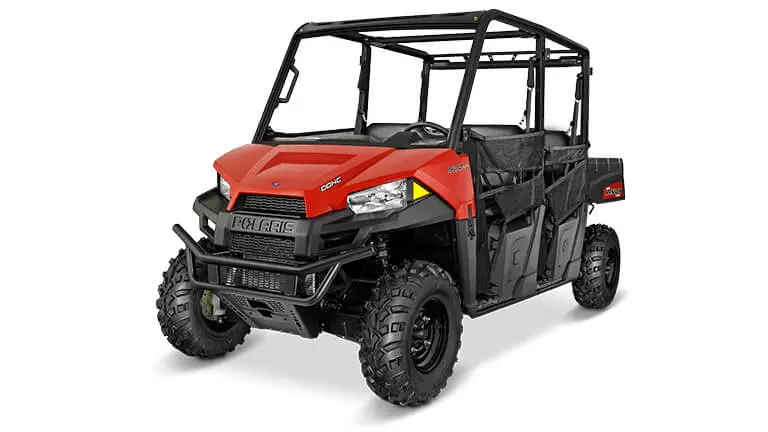 2016 Polaris Ranger Crew® 570-4 EPS