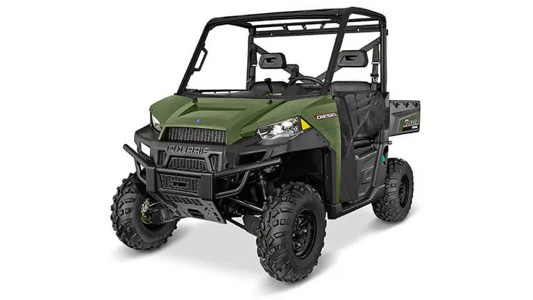 2016 Polaris Ranger Crew® Diesel
