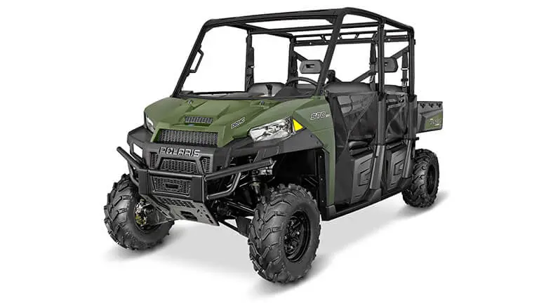 2016 Polaris Ranger Crew® XP 570-6