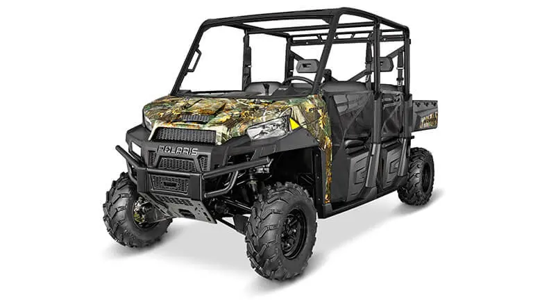 2016 Polaris Ranger Crew® XP 900-5