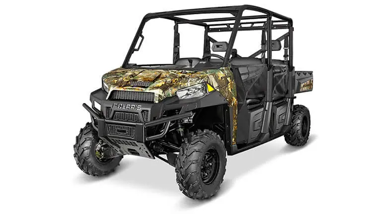 2016 Polaris Ranger Crew® XP 900-6