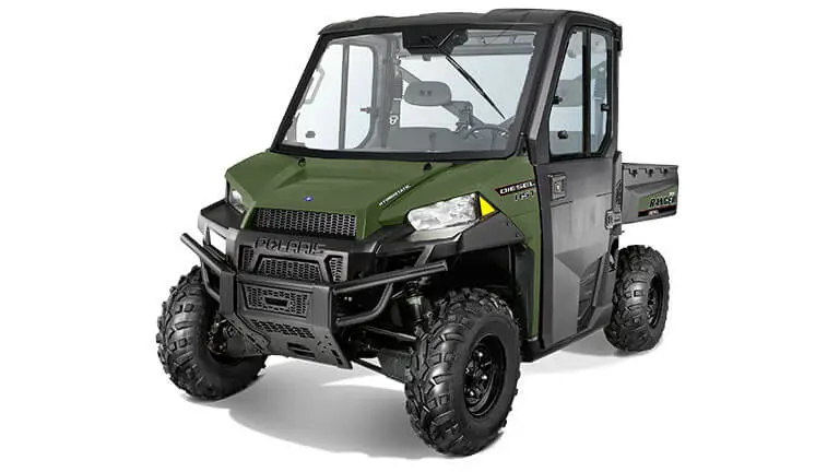 2016 Polaris Ranger® Diesel