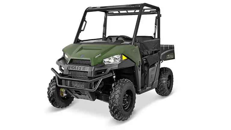 2016 Polaris Ranger® ETX