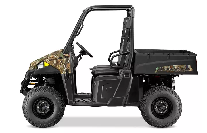 2016 Polaris Ranger® EV