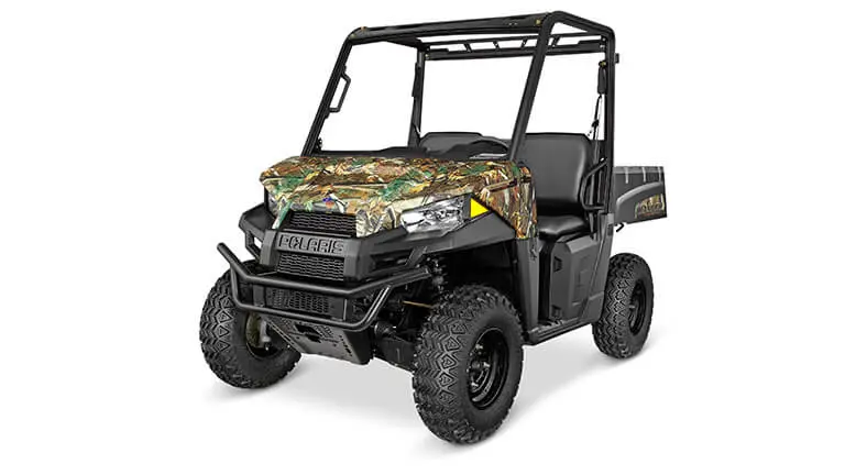 2016 Polaris Ranger® EV Li-Ion
