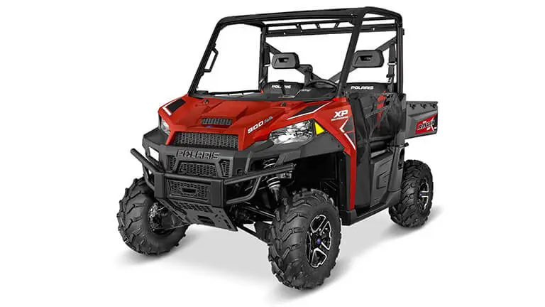 2016 Polaris Ranger XP® 900