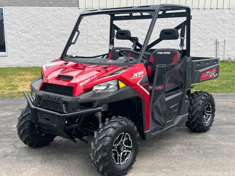 2016 Polaris Ranger XP® 900 EPS