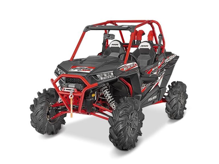 2016 Polaris Ranger XP® 900 EPS High Lifter Edition