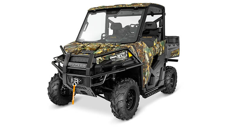 2016 Polaris Ranger XP® 900 EPS Hunter Edition