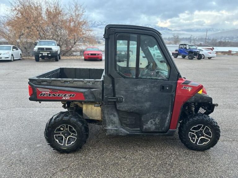 2016 Polaris Ranger XP® 900 EPS Northstar Edition