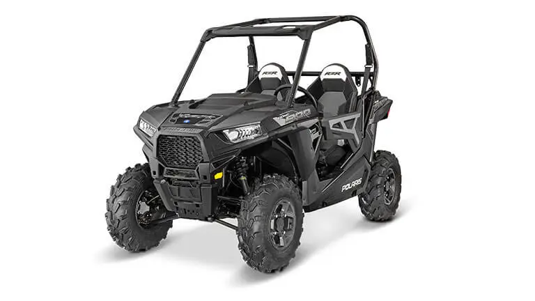 2016 Polaris Ranger XP® 900 EPS Trail Edition