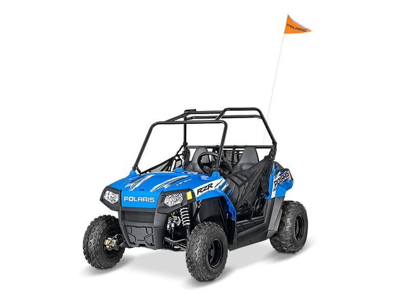 2016 Polaris RZR 170 EFI – Detailed Specifications and Features