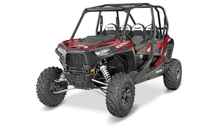 2016 Polaris RZR® 4 900 EPS