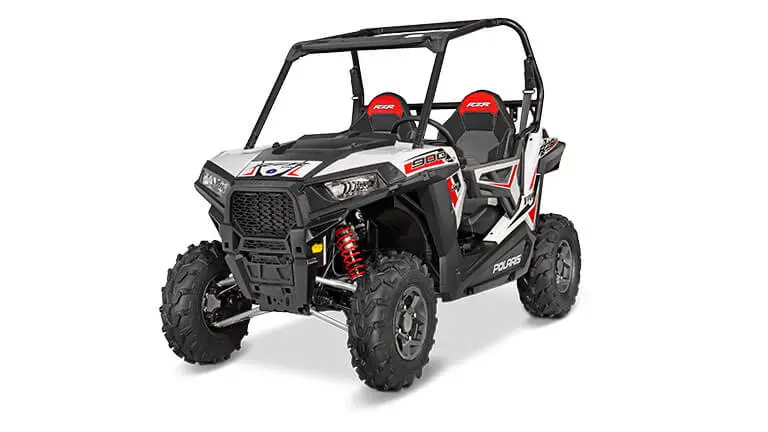 2016 Polaris RZR® 900 EPS Trail