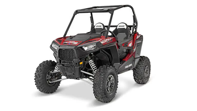 2016 Polaris RZR® S 900 EPS