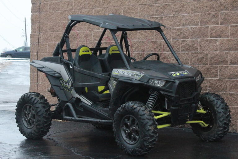 2016 Polaris RZR XP® 1000 EPS