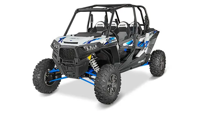 2016 Polaris RZR XP® 4 Turbo EPS