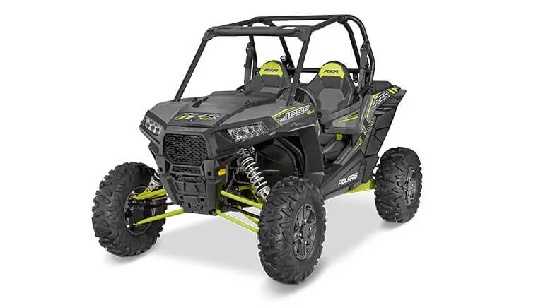 2016 Polaris RZR XP® Turbo EPS