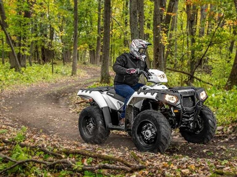 2016 Polaris Scrambler® 850