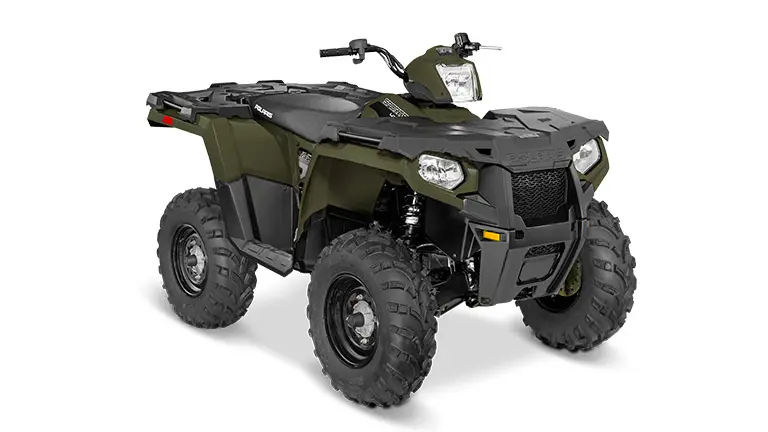 2016 Polaris Sportsman® 450 H.O.