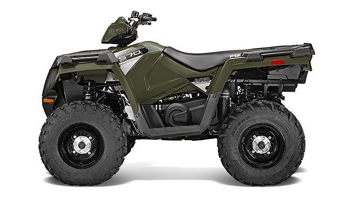 2016 Polaris Sportsman® 570 EPS
