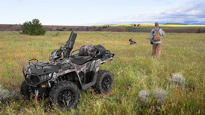 2016 Polaris Sportsman® 570 SP Hunter Edition