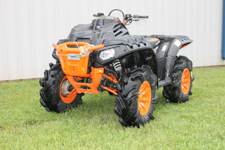2016 Polaris Sportsman® 850 High Lifter Edition