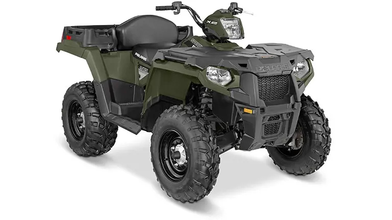2016 Polaris Sportsman® X2 570 EPS