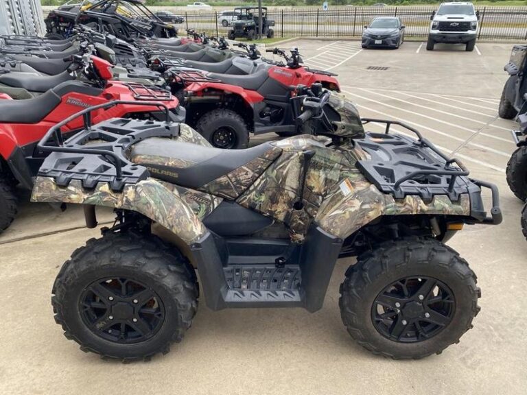2016 Polaris Sportsman XP® 1000 Hunter Edition