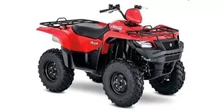 2016 Suzuki KingQuad 400 FSi