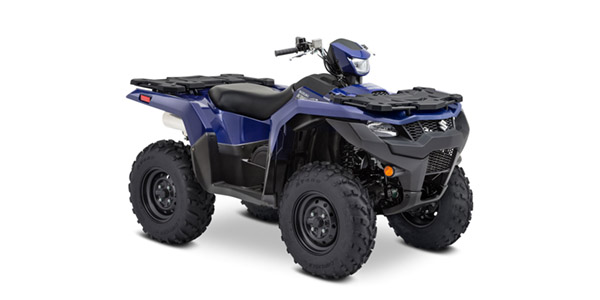 2016 Suzuki KingQuad 500 AXi Power Steering