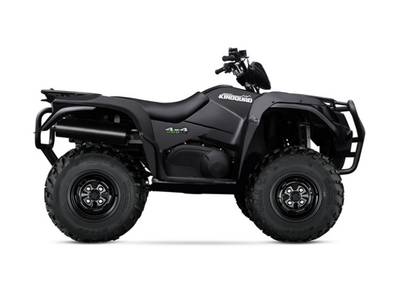 2016 Suzuki KingQuad 750 AXi Power Steering Special Edition