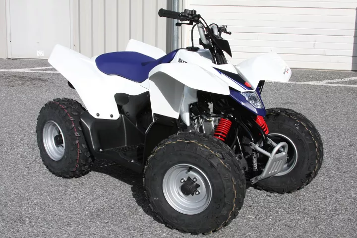 2016 Suzuki QuadSport® Z90