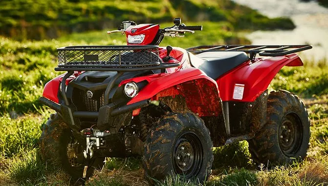 2016 Yamaha Kodiak 700