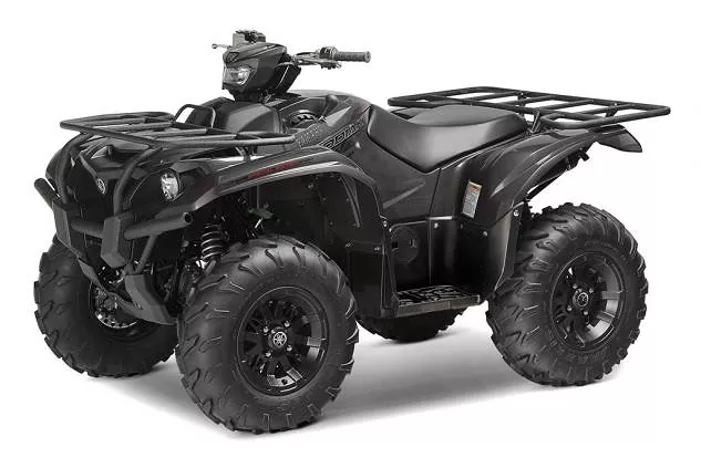 2016 Yamaha Kodiak 700 EPS