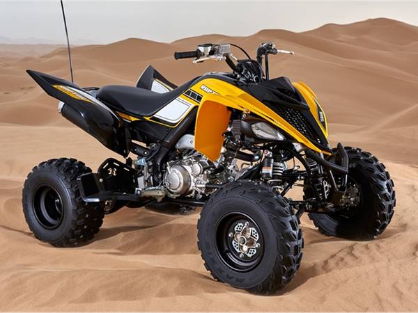 2016 Yamaha Raptor 700R