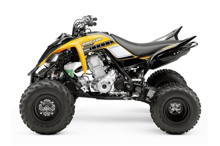 2016 Yamaha Raptor 700R SE