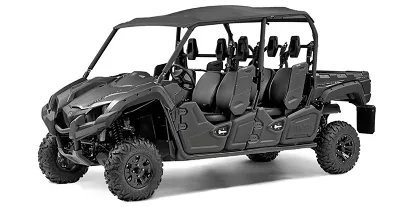 2016 Yamaha Viking 4×4