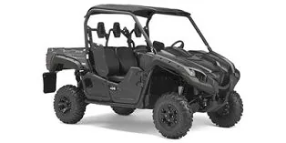 2016 Yamaha Viking 4×4 EPS SE