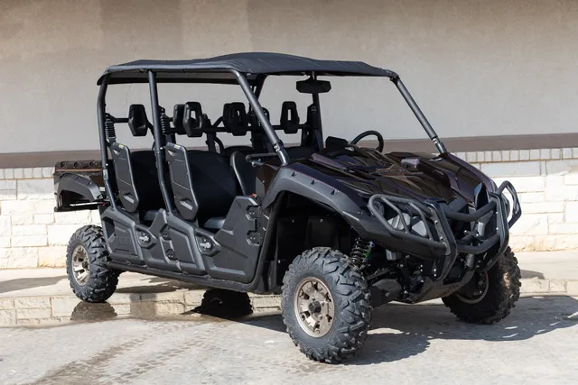 2016 Yamaha Viking VI 4×4 EPS Ranch Edition