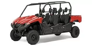 2016 Yamaha Viking VI 4×4 EPS SE
