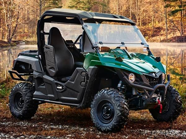 2016 Yamaha Wolverine