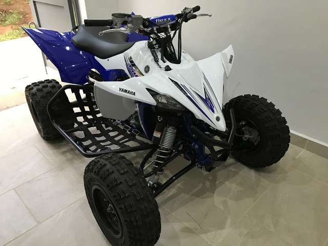 2016 Yamaha YFZ 450R – Detailed Specifications and Features
