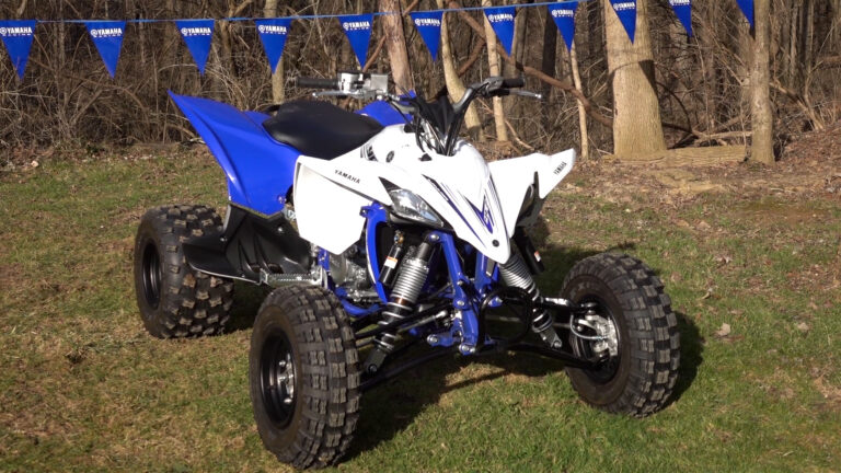 2016 Yamaha YFZ 450R SE