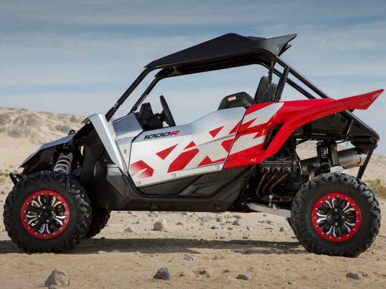 2016 Yamaha YXZ 1000R