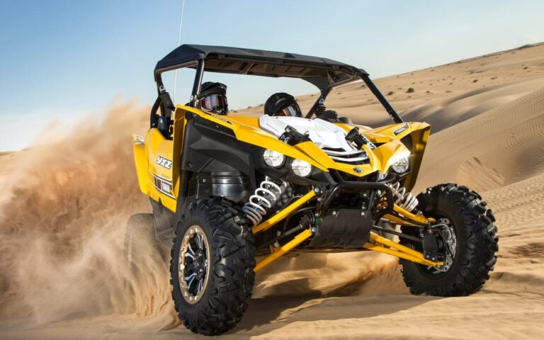 2016 Yamaha YXZ 1000R SE