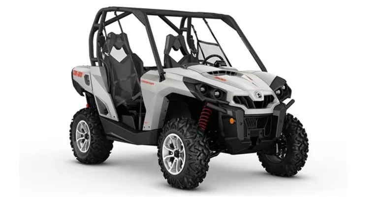 2017 Can-Am Commander 800R