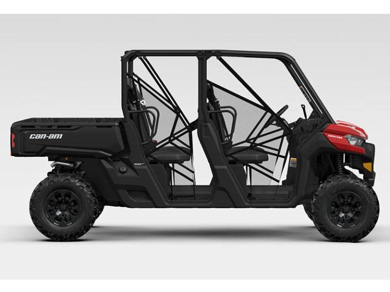 2017 Can-Am Defender MAX DPS HD10