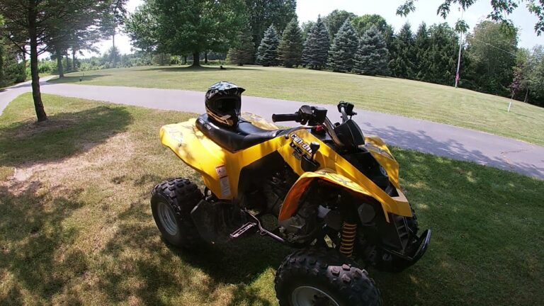 2017 Can-Am DS 250